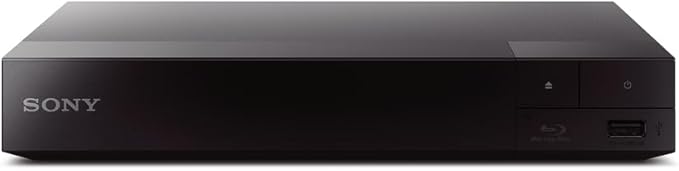 Sony BDP-S1700 Blu-ray-Player Full HD 1080p mit TRILUMINOS, Dolby TrueHD und DTS-HD – BDPS1700K