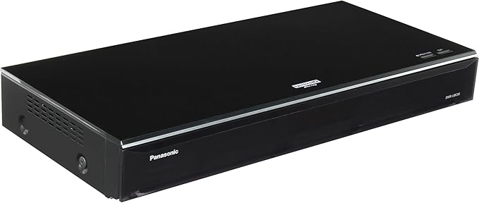 Nein Auslaufartikel (Produktion durch Panasonic DMR-UBC90EGK Ultra HD Blu-ray Recorder 4K UHD, 2TB HDD, Triple Tuner DVB-C/T2