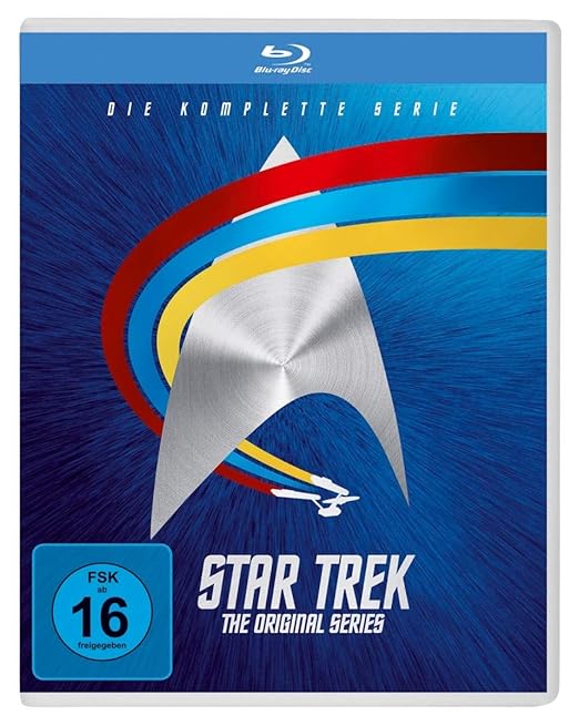 Doohan, James STAR TREK - The Original Stories: Die komplette Serie auf 20 Blu-rays