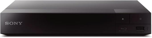 Sony BDP-S1700 Blu-ray-Player Full HD 1080p mit TRILUMINOS, Dolby TrueHD und DTS-HD – BDPS1700K