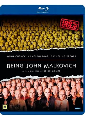 N/A Blu-ray-Player SMD 90632 Being John Malkowitch Blu-ray