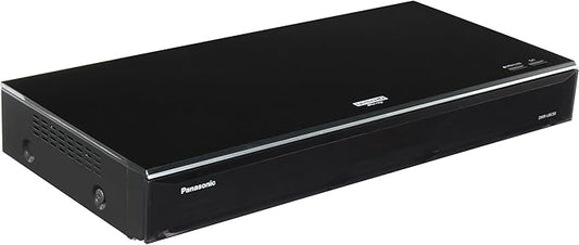Nein Auslaufartikel (Produktion durch Panasonic DMR-UBC90EGK Ultra HD Blu-ray Recorder 4K UHD, 2TB HDD, Triple Tuner DVB-C/T2