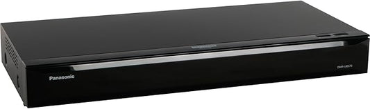 Panasonic DMR-UBS70EGK Ultra HD Blu-ray Recorder 4K UHD, 500GB HDD, Triple Tuner, 4K VoD, TV-Empfang, Schwarz