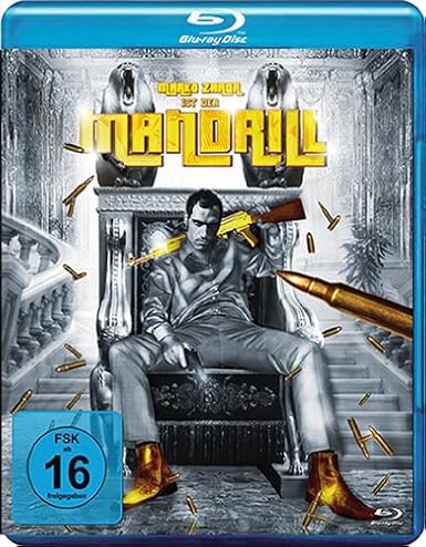 Mandrill [Blu-ray]