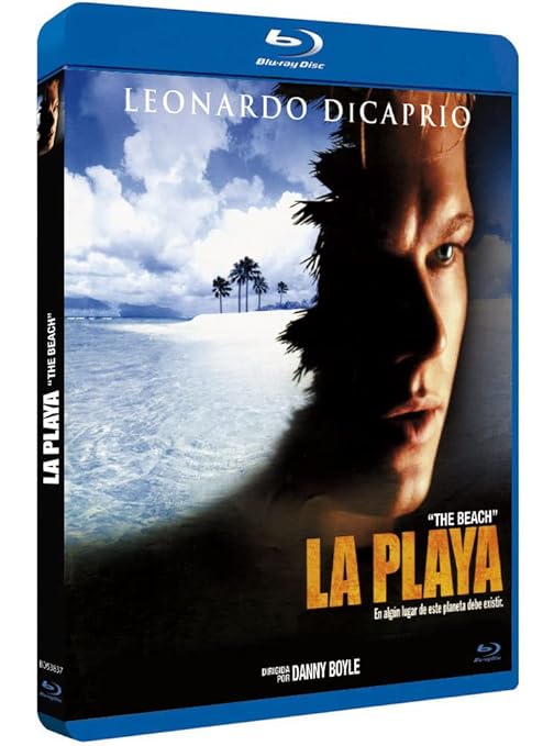 MPO Blu-ray-Player 613J-VVN7: Der Strand - The Beach 2000 Blu-ray Spanisch Import mit Deutschem Originalton