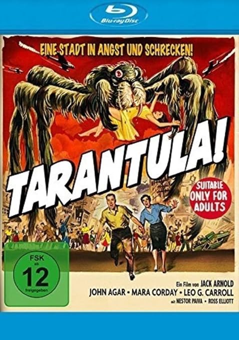 Nein Auslaufartikel (Produktion durch Nein Auslaufartikel Blu-ray-Player Tarantula (Blu-ray) 1004567