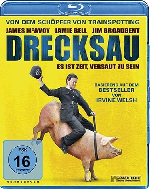 N/A Blu-ray-Player 5940401: Drecksau - Es ist Zeit, versaut zu sein [Blu-ray]