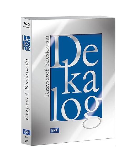 Nein Auslaufartikel (Produktion durch Nein Auslaufartikel Dekalog Blu-ray-Player 1720