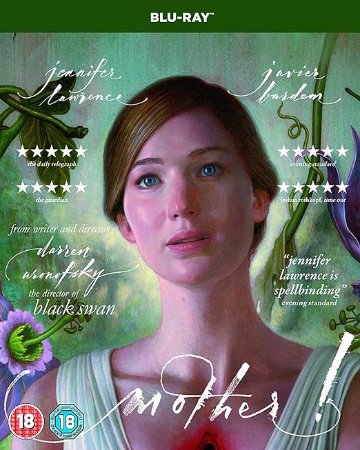 Nein Auslaufartikel (Produktion durch MOTHER! [Blu-ray] 2017 - Auslaufartikel Blu-ray-Player & Rekorder