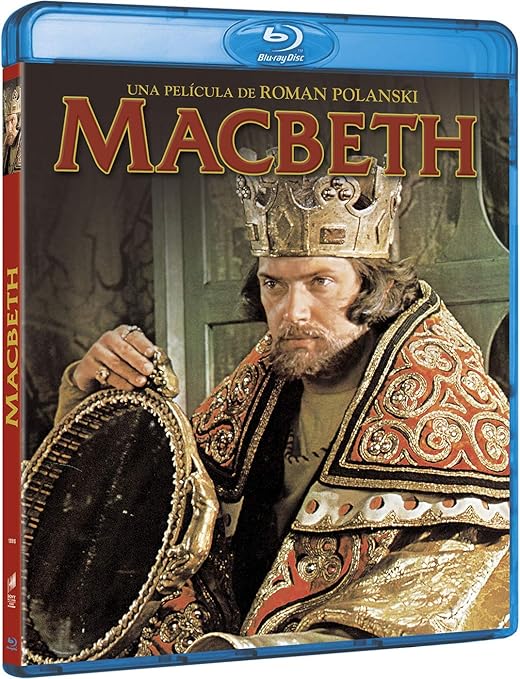 N/A Macbeth (bd) Blu-ray-Player & Rekorder 2019