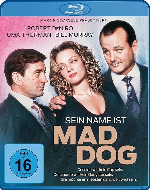 4020628882419 Herstellerreferenz : 4020628882419 Sein Name ist Mad Dog [Blu-ray] Blu-ray-Player