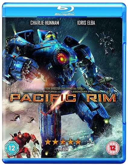 Nein Auslaufartikel (Produktion durch Pacific Rim Blu-ray 2013 Region Free